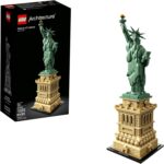 21042 - LEGO® Architecture La Statue de la Liberté