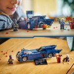 76274 - LEGO® Super Heroes DC - Batman™ avec la Batmobile™ contre Harley Quinn™ et Mr. Freeze – Image 2