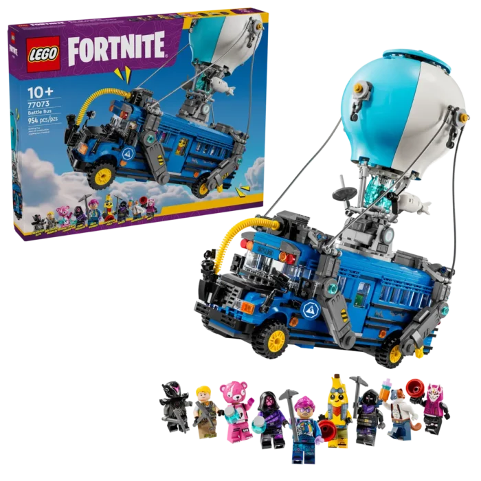 77073 - LEGO Fortnite - Bus de combat – Image 3