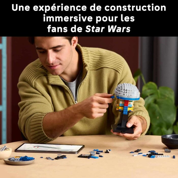 75408 - LEGO® Star Wars™ - Le casque de Jango Fett™ – Image 2