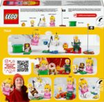 71441 - LEGO® Super Mario - Les Aventures de LEGO® Peach™ interactive – Image 4