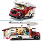 60454 - LEGO® City - Le camping-car d’aventures – Image 2