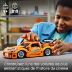 42204 - LEGO® Technic - Fast and Furious Toyota Supra MK4 – Image 4