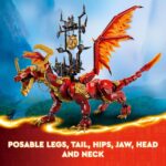 71822- Lego NINJAGOSource Dragon of Motion – Image 3
