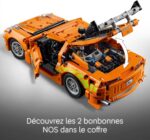 42204 - LEGO® Technic - Fast and Furious Toyota Supra MK4 – Image 2