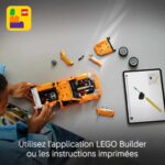 42204 - LEGO® Technic - Fast and Furious Toyota Supra MK4 – Image 3