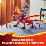 71822- Lego NINJAGOSource Dragon of Motion – Image 2
