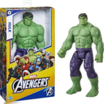 Figurine Hulk Titan Hero Series Blast gear 30 cm - Marvel