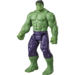Figurine Hulk Titan Hero Series Blast gear 30 cm - Marvel – Image 2