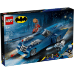 76274 - LEGO® Super Heroes DC - Batman™ avec la Batmobile™ contre Harley Quinn™ et Mr. Freeze