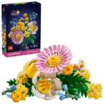 10347 - LEGO® Botanique - Petit bouquet ensoleillé
