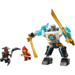 71827 - LEGO® Ninjago - La super armure robot de Zane – Image 2