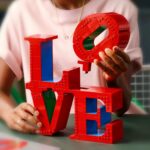 31214 - LEGO ART - LOVE – Image 3