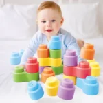 Quercetti Leggo Soft 32 Pièces - 6M+ – Image 4