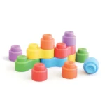 Quercetti Leggo Soft 32 Pièces - 6M+ – Image 3