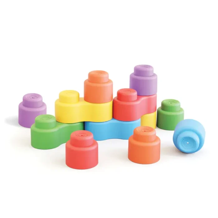 Quercetti Leggo Soft 32 Pièces - 6M+ – Image 3