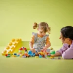 10439-lego DUPLO- Cars and Trucks Brick Box – Image 2