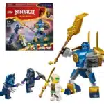 71805 - LEGO® NINJAGO - Pack de Combat : le Robot de Jay