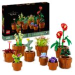 10329 - LEGO® Botanique - Les plantes miniatures