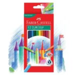 CRAYONS DE COULEUR FABER CASTELL
