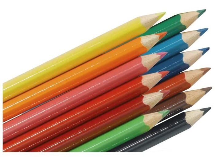 Boîte de 12 Crayons color – Image 2