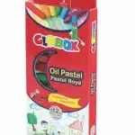 Boîte de 12 couleurs à l’huile OIL PASTEL-COLOBOX