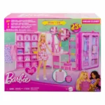 Barbie Dressing de rêve