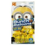 Bunch o Balloons Minions-Pack 100 Globos