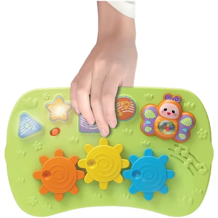 Winfun Centre de jeux 3 en 1 Siège d'appoint - 6M+ – Image 4