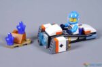 30663-LEGO CITY La moto volante de l'espace – Image 2