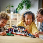 60445 - LEGO® City - Camion de F1® avec voitures de F1® RB20 et AMR24 – Image 3