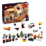 76231-LEGO MARVEL-Le calendrier de l’Avent Les Gardiens de la Galaxie