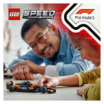 77251-Speed Champions Voiture F1® McLaren Team MCL38 – Image 2