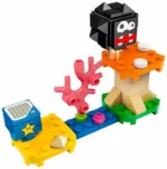 30389 - LEGO® Super Mario - Extension Fuzzy et plateforme Champignon – Image 2