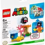 30389 - LEGO® Super Mario - Extension Fuzzy et plateforme Champignon