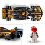 77251-Speed Champions Voiture F1® McLaren Team MCL38 – Image 4