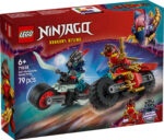 71838 - LEGO® NINJAGO® - Kai et la course de motos