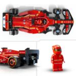 77242 - LEGO® Speed Champions - Voiture F1® Ferrari SF-24 – Image 2