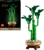 10344 - LEGO® Botanique - Le bambou de la chance