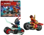71838 - LEGO® NINJAGO® - Kai et la course de motos – Image 2