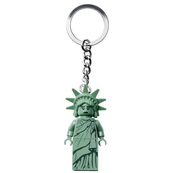 854082-LEGO Porte-clés La statue de la Liberté – Image 2