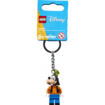 854196-LEGO DISNEY Porte-clés Dingo