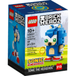 40627-BrickHeadz Sonic the Hedgehog
