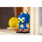 40627-BrickHeadz Sonic the Hedgehog – Image 3