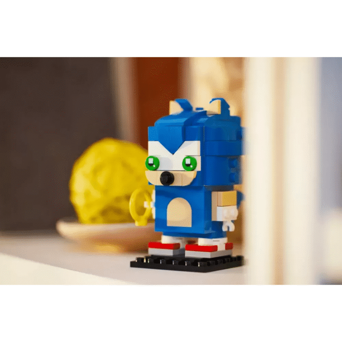 40627-BrickHeadz Sonic the Hedgehog – Image 3