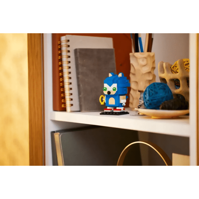 40627-BrickHeadz Sonic the Hedgehog – Image 2
