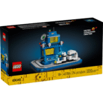 40786 LEGO IDEAS Centre de contrôle miniature