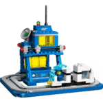 40786 LEGO IDEAS Centre de contrôle miniature – Image 2