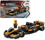 77251-Speed Champions Voiture F1® McLaren Team MCL38