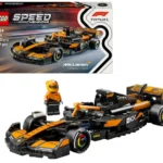 77251-Speed Champions Voiture F1® McLaren Team MCL38